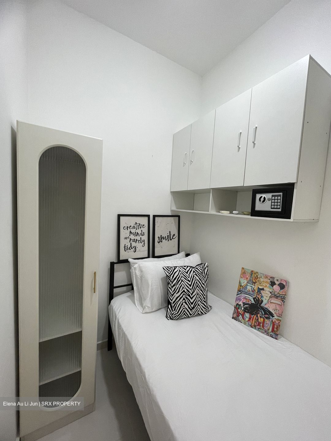 One-north Residences (D5), Apartment #588163881